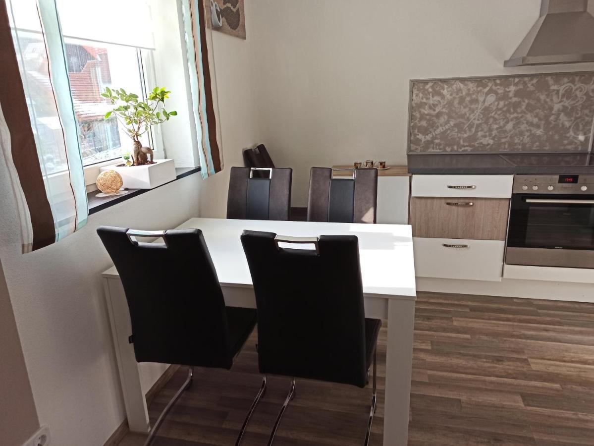 Ferienwohnung Am Hopfenstodl Illschwang Dış mekan fotoğraf