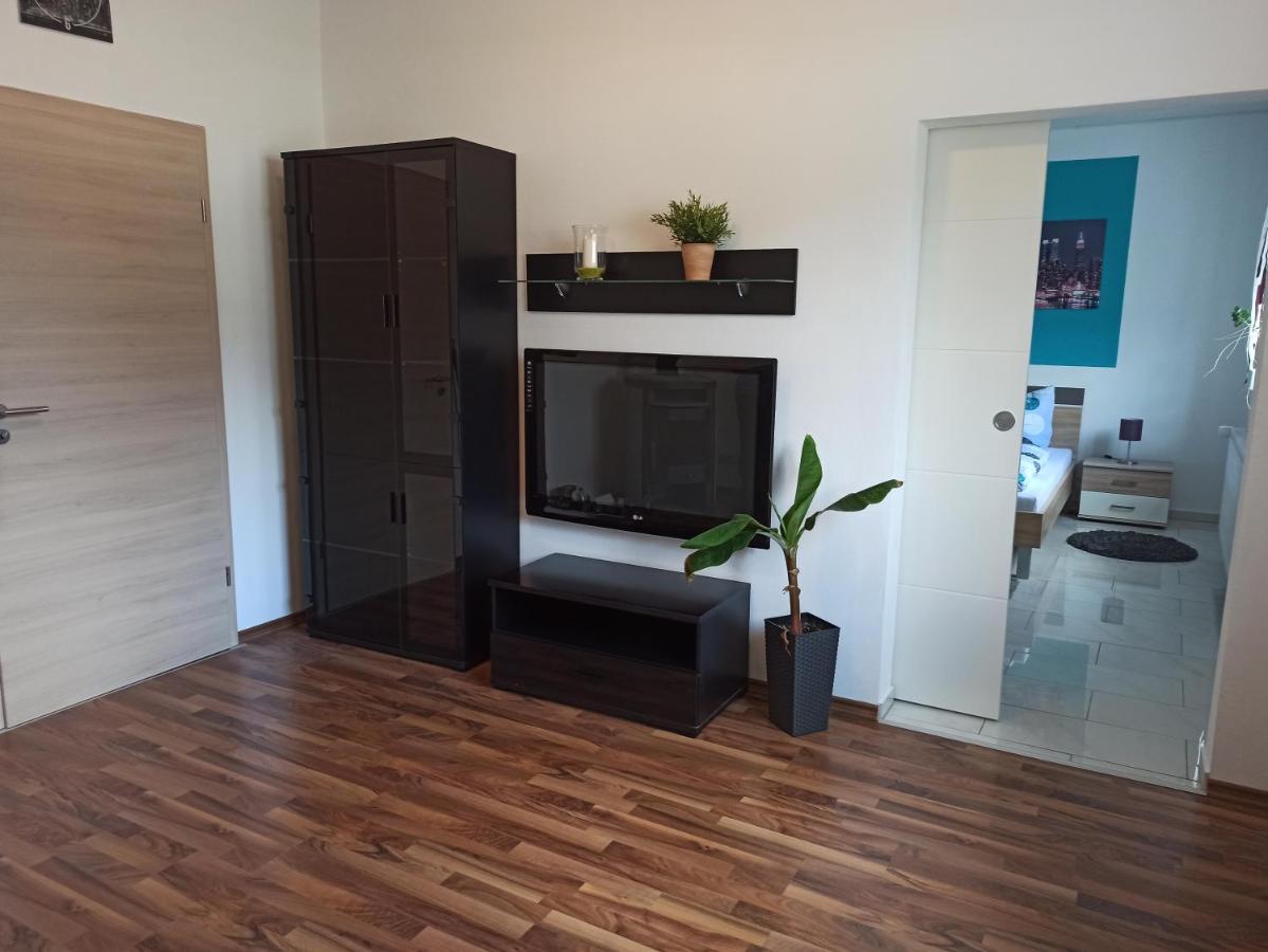 Ferienwohnung Am Hopfenstodl Illschwang Dış mekan fotoğraf