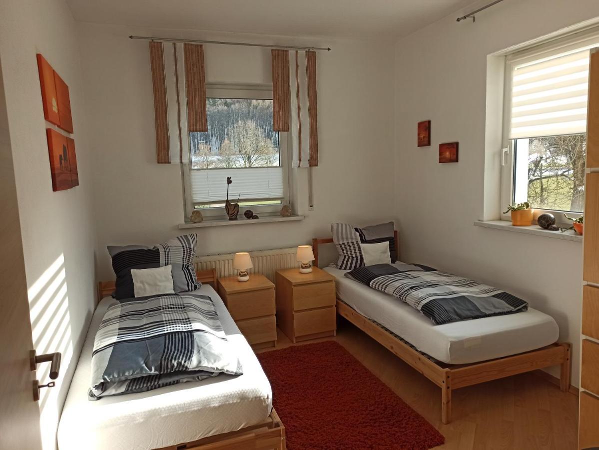 Ferienwohnung Am Hopfenstodl Illschwang Dış mekan fotoğraf