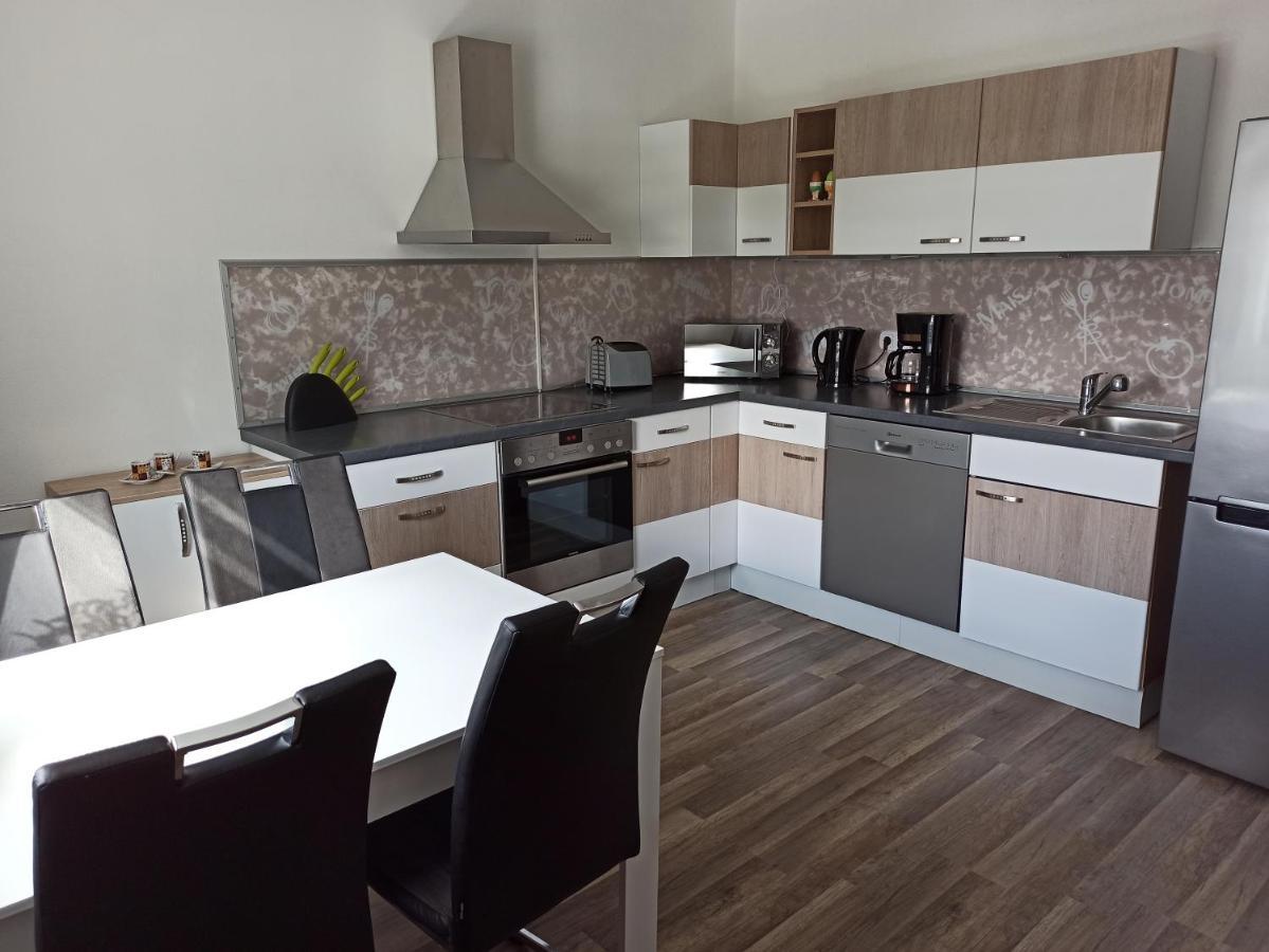 Ferienwohnung Am Hopfenstodl Illschwang Dış mekan fotoğraf